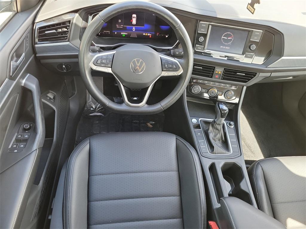 used 2022 Volkswagen Jetta car, priced at $17,977
