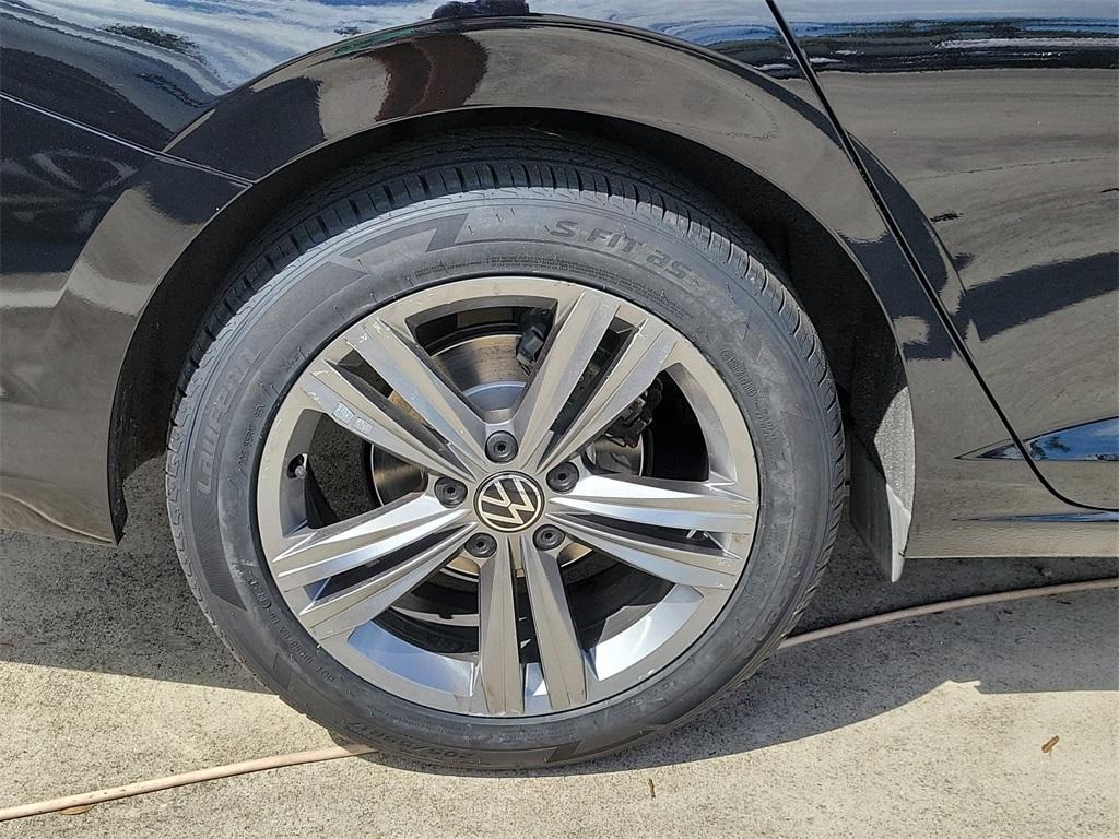 used 2022 Volkswagen Jetta car, priced at $17,977