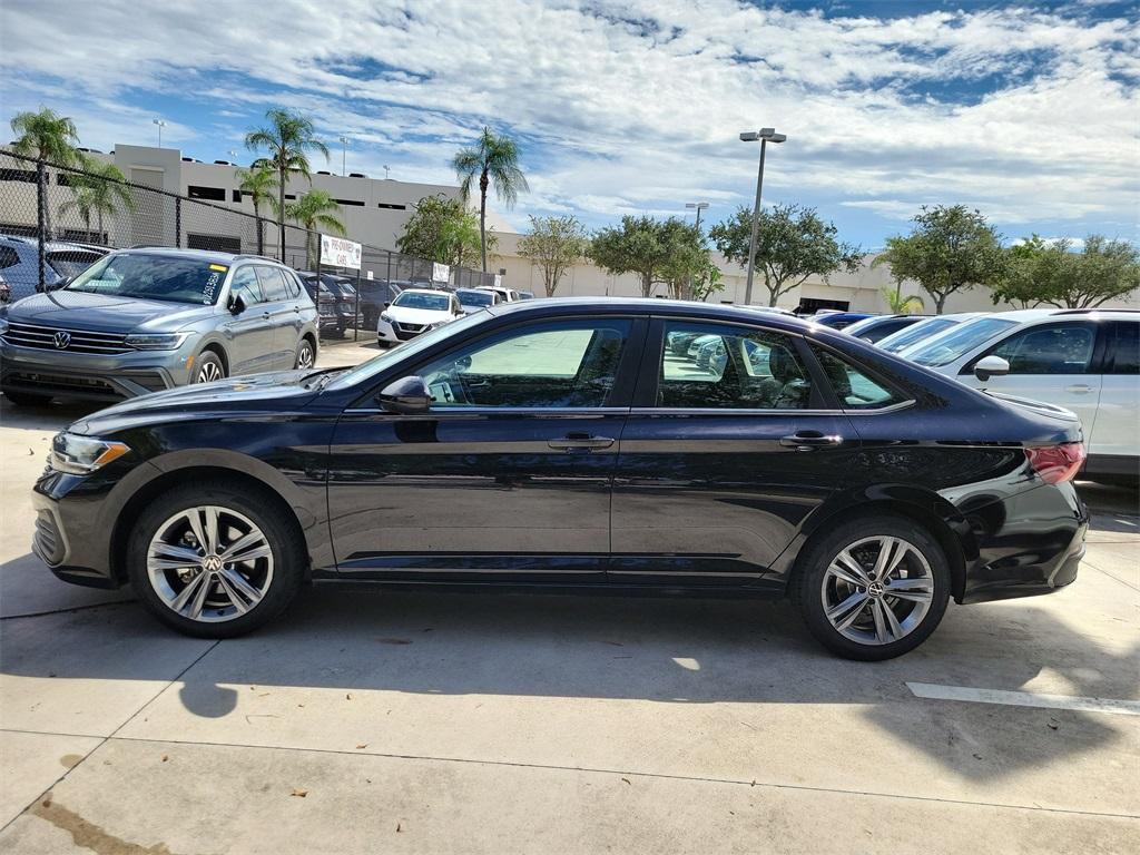 used 2022 Volkswagen Jetta car, priced at $17,977