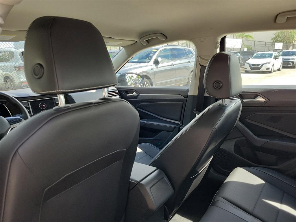 used 2022 Volkswagen Jetta car, priced at $17,977