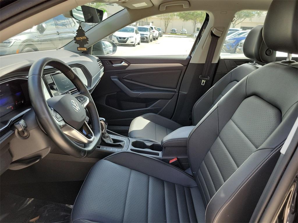 used 2022 Volkswagen Jetta car, priced at $17,977