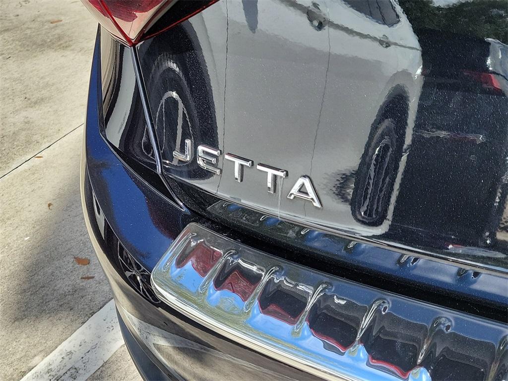 used 2022 Volkswagen Jetta car, priced at $17,977