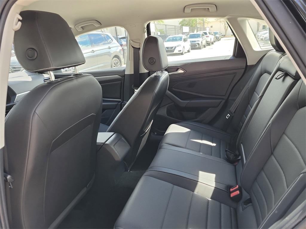 used 2022 Volkswagen Jetta car, priced at $17,977