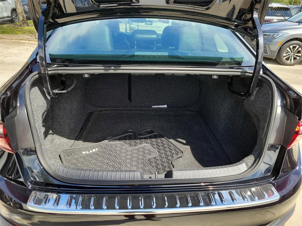 used 2022 Volkswagen Jetta car, priced at $17,977