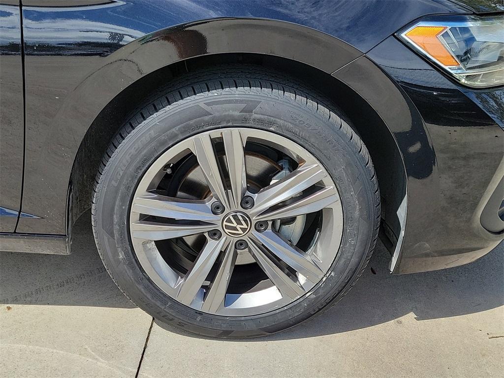 used 2022 Volkswagen Jetta car, priced at $17,977
