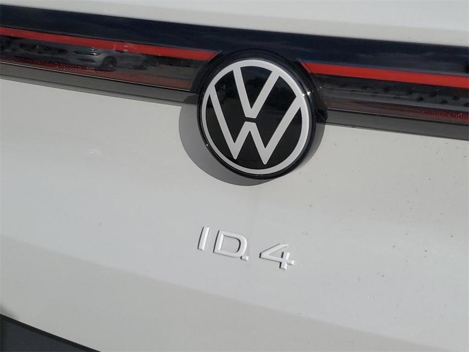 used 2023 Volkswagen ID.4 car, priced at $31,877