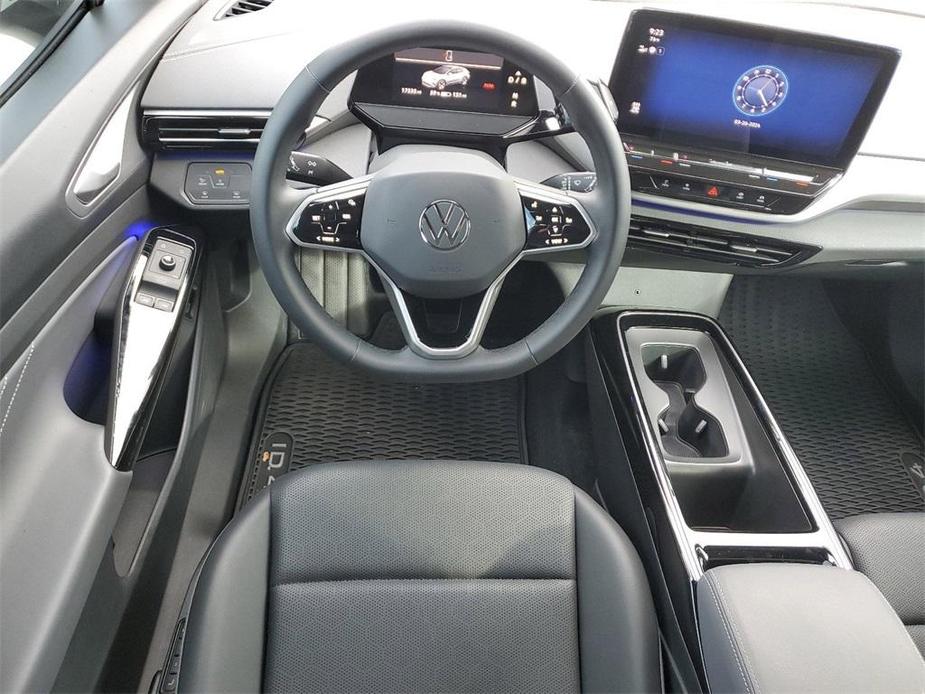 used 2023 Volkswagen ID.4 car, priced at $31,877