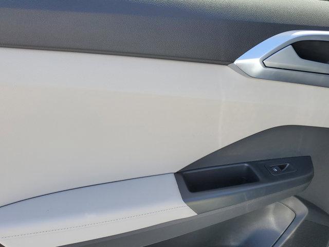 new 2025 Volkswagen Taos car, priced at $28,906