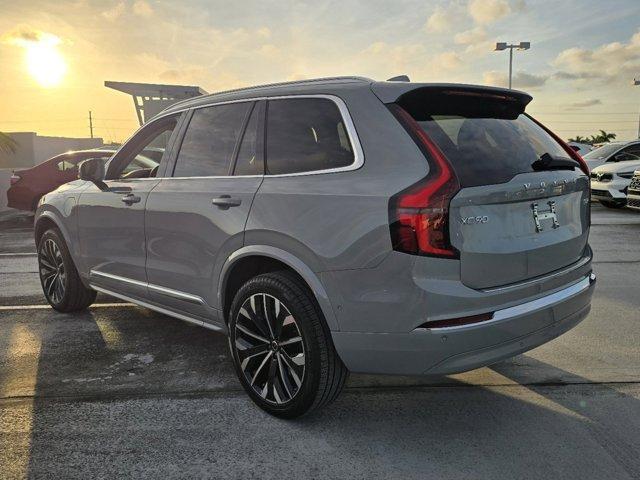 new 2025 Volvo XC90 Plug-In Hybrid car, priced at $78,805