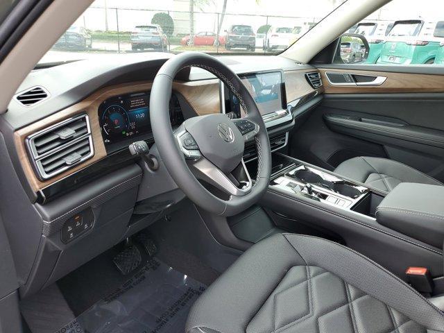 new 2025 Volkswagen Atlas car, priced at $42,934