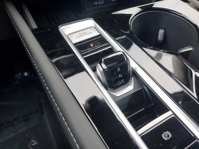 new 2025 Volkswagen Atlas car, priced at $42,934
