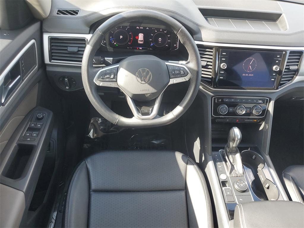 used 2022 Volkswagen Atlas car, priced at $35,477