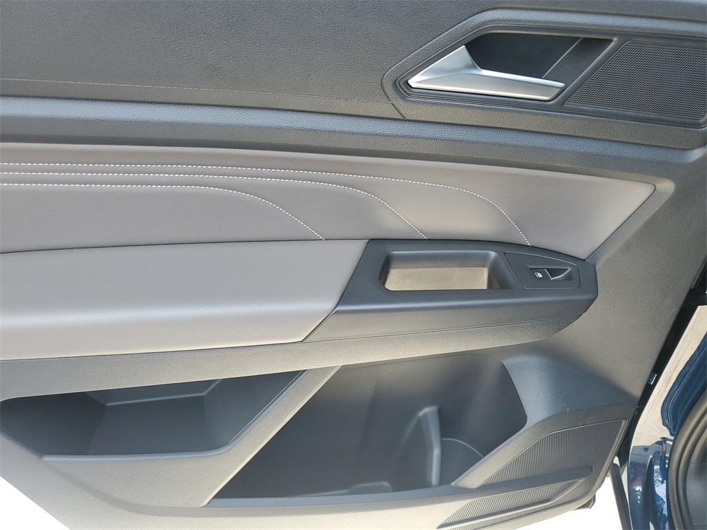 used 2022 Volkswagen Atlas car, priced at $35,477