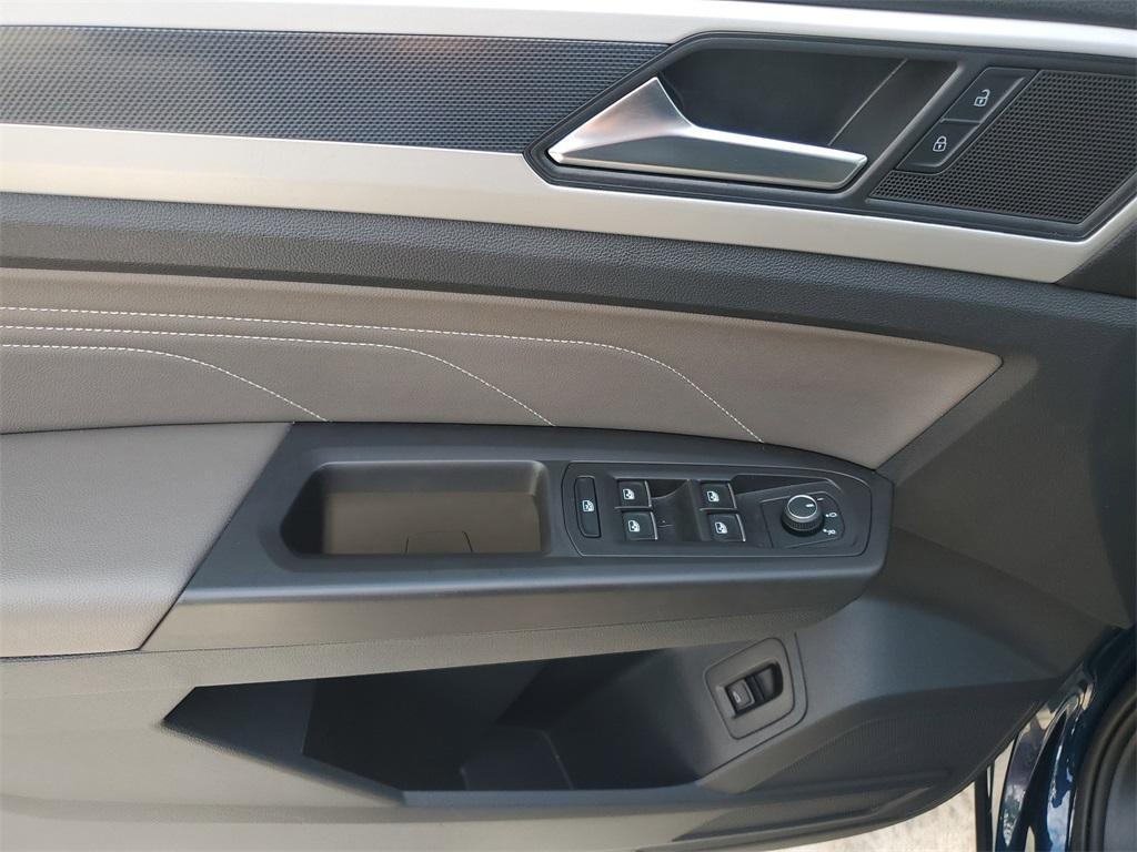 used 2022 Volkswagen Atlas car, priced at $35,477