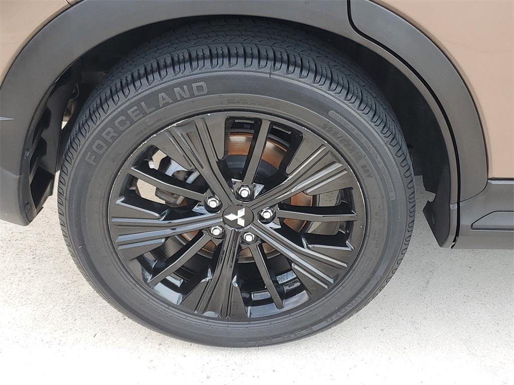 used 2020 Mitsubishi Eclipse Cross car, priced at $17,598