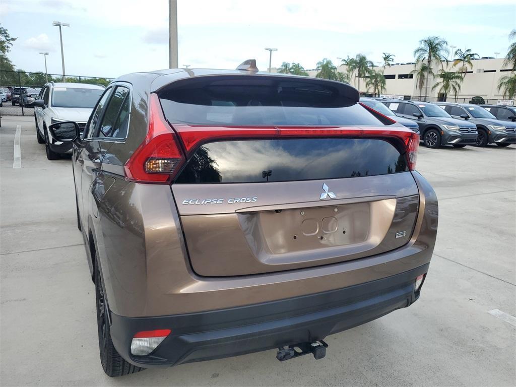 used 2020 Mitsubishi Eclipse Cross car, priced at $17,598