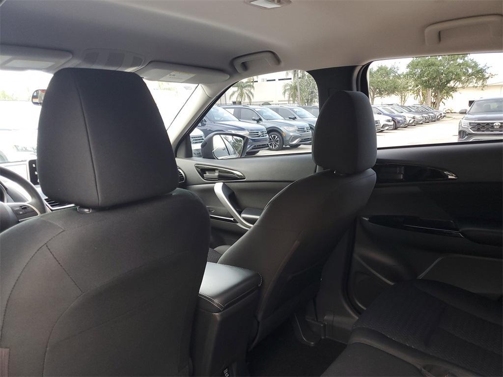 used 2020 Mitsubishi Eclipse Cross car, priced at $17,598