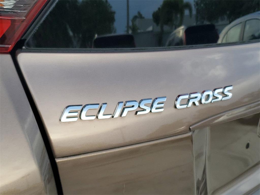 used 2020 Mitsubishi Eclipse Cross car, priced at $17,598