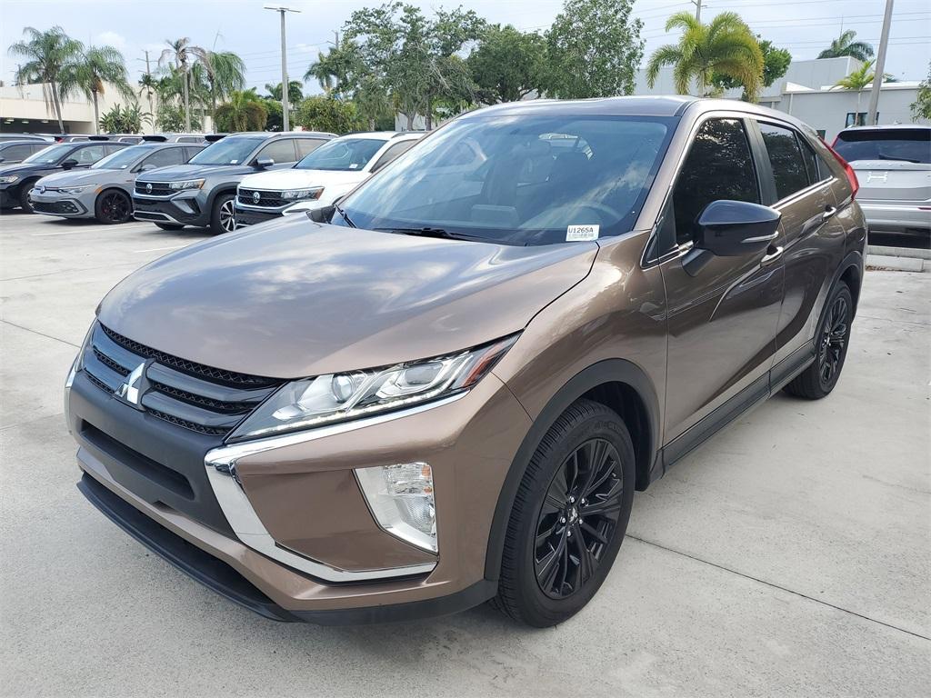 used 2020 Mitsubishi Eclipse Cross car, priced at $17,598