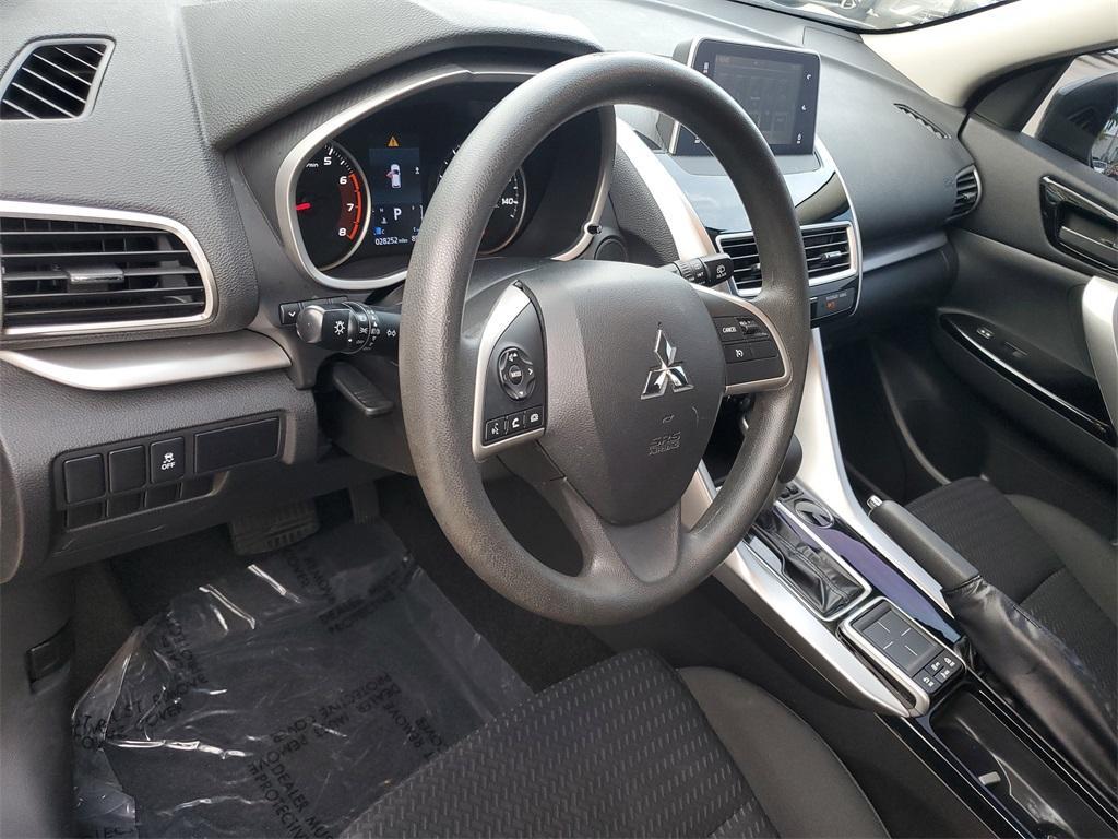 used 2020 Mitsubishi Eclipse Cross car, priced at $17,598
