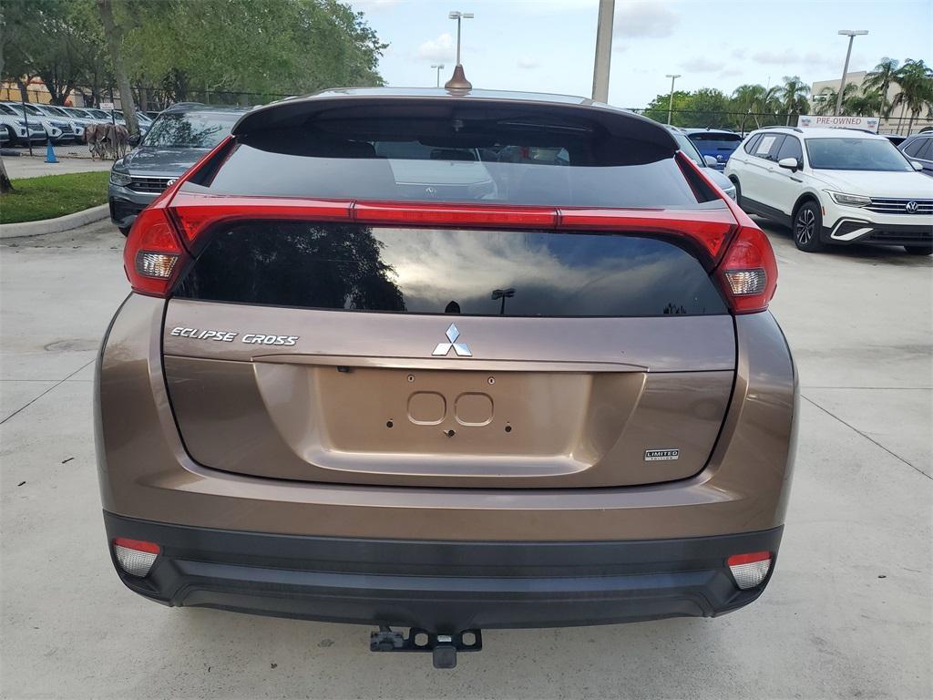 used 2020 Mitsubishi Eclipse Cross car, priced at $17,598