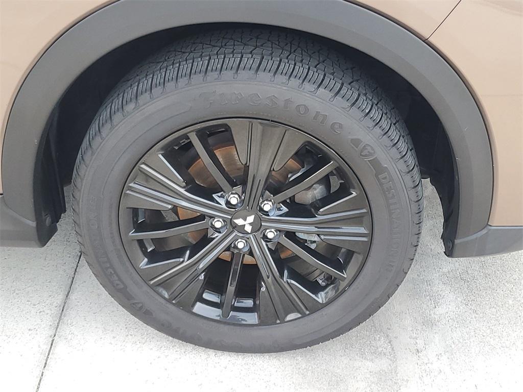 used 2020 Mitsubishi Eclipse Cross car, priced at $17,598