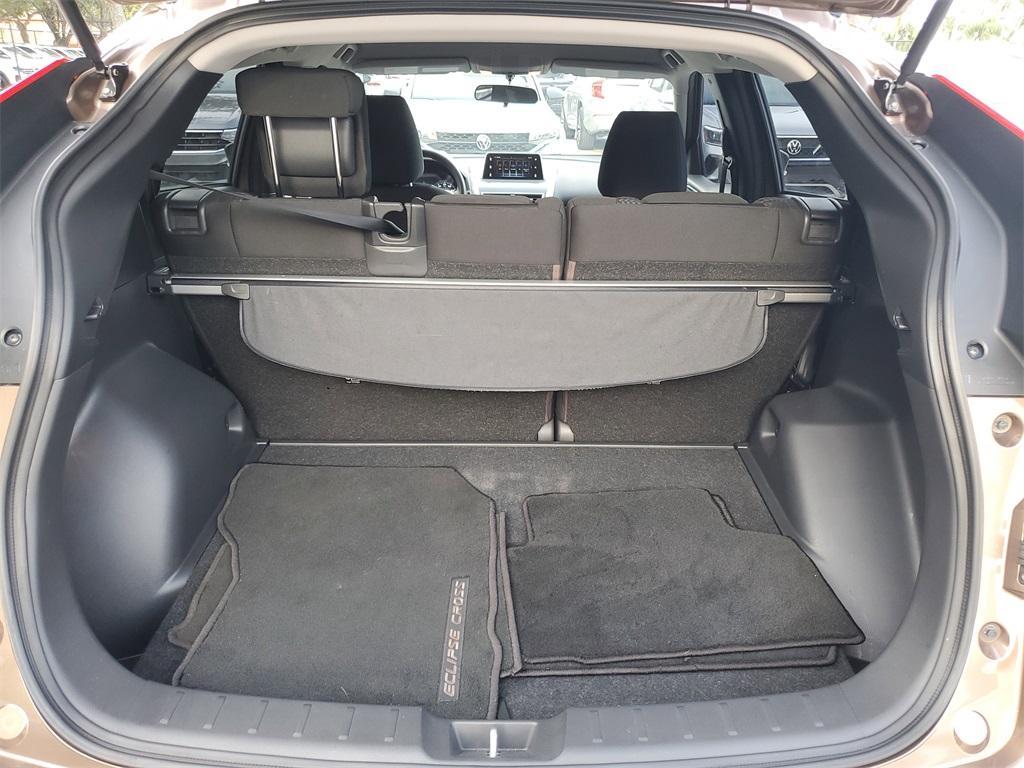used 2020 Mitsubishi Eclipse Cross car, priced at $17,598