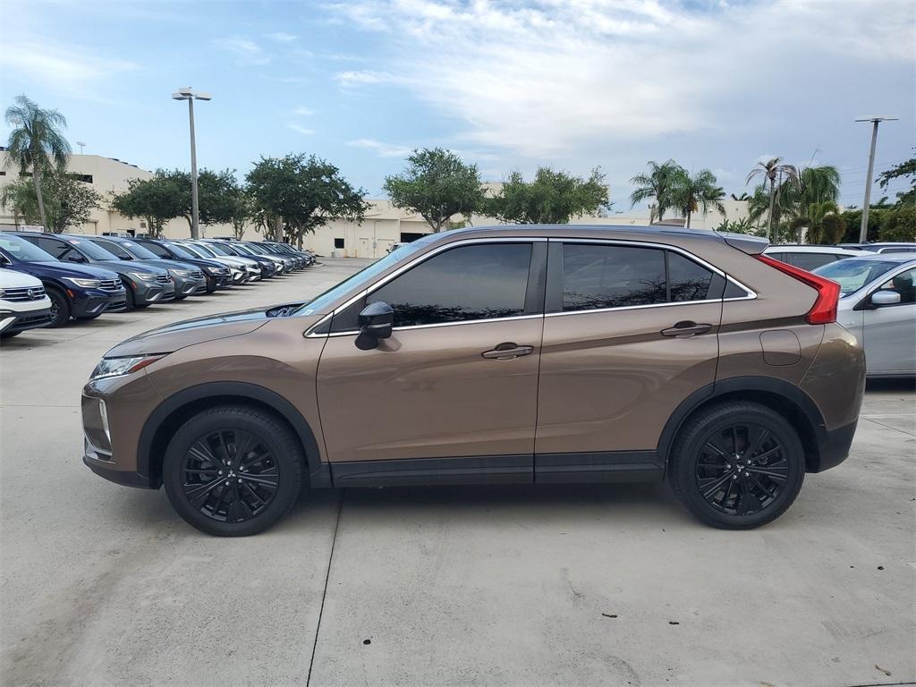 used 2020 Mitsubishi Eclipse Cross car, priced at $17,598