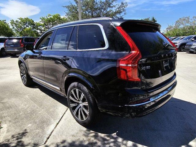 new 2025 Volvo XC90 car, priced at $59,565