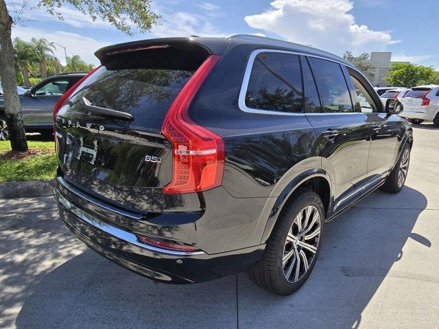 new 2025 Volvo XC90 car, priced at $59,565