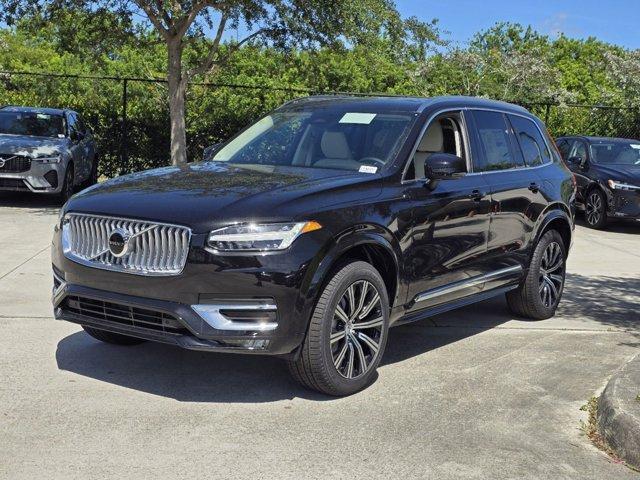 new 2025 Volvo XC90 car, priced at $59,565