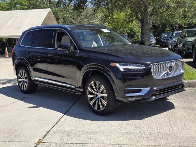 new 2025 Volvo XC90 car, priced at $59,565