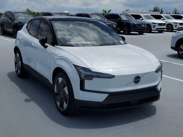 new 2025 Volvo EX30 car, priced at $45,833