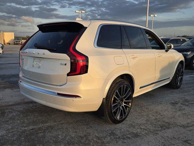 new 2025 Volvo XC90 car, priced at $70,185