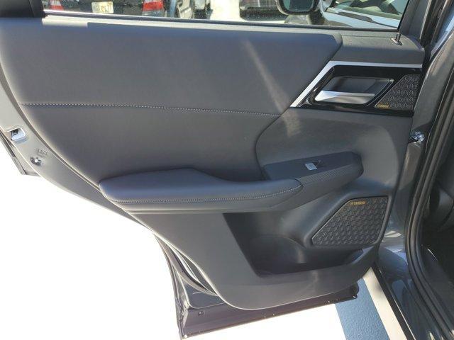 new 2025 Mitsubishi Outlander car, priced at $38,320