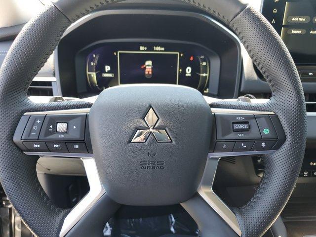 new 2025 Mitsubishi Outlander car, priced at $38,320