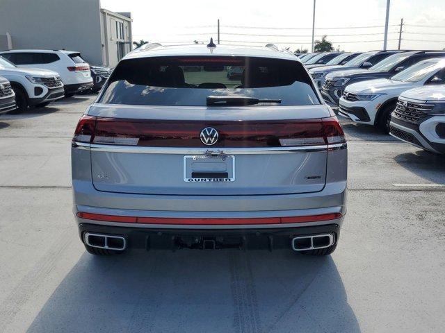 new 2024 Volkswagen Atlas Cross Sport car, priced at $47,299