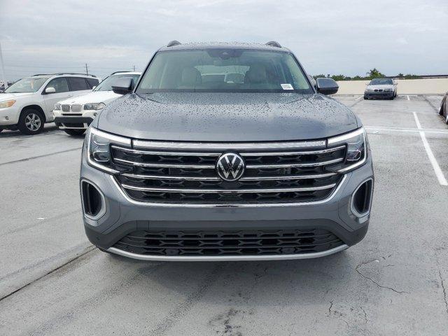 new 2024 Volkswagen Atlas car, priced at $40,856