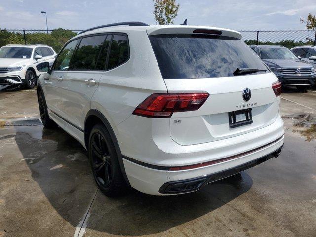 new 2024 Volkswagen Tiguan car, priced at $33,889