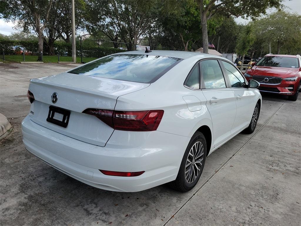 used 2021 Volkswagen Jetta car, priced at $16,977