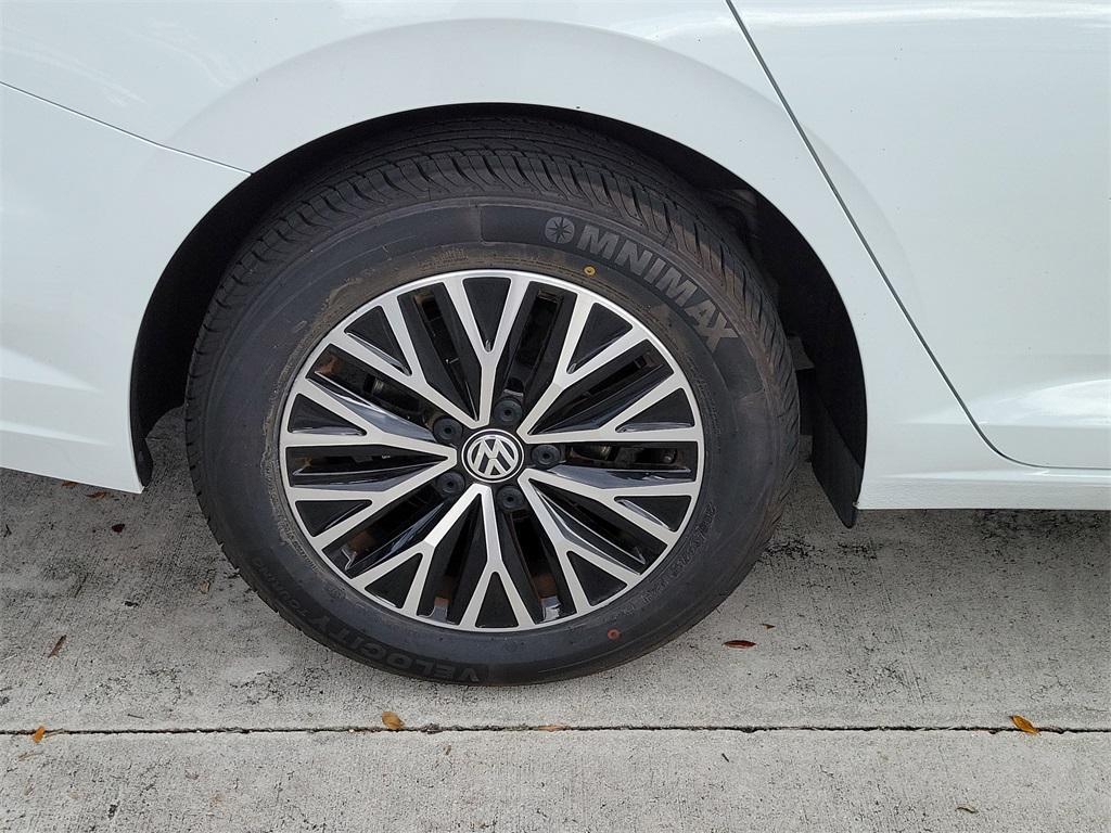 used 2021 Volkswagen Jetta car, priced at $16,977