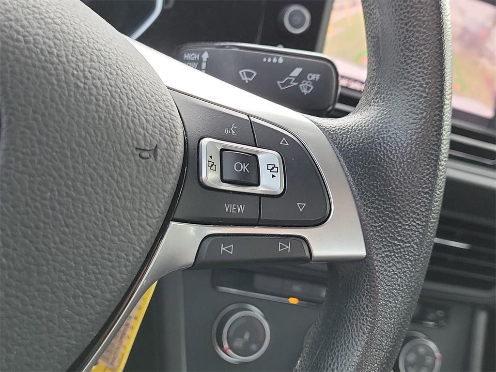 used 2021 Volkswagen Jetta car, priced at $16,977