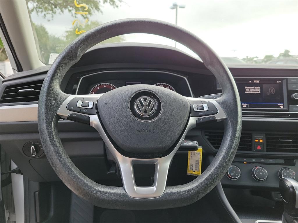 used 2021 Volkswagen Jetta car, priced at $16,977