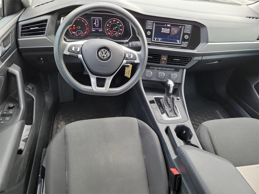 used 2021 Volkswagen Jetta car, priced at $16,977