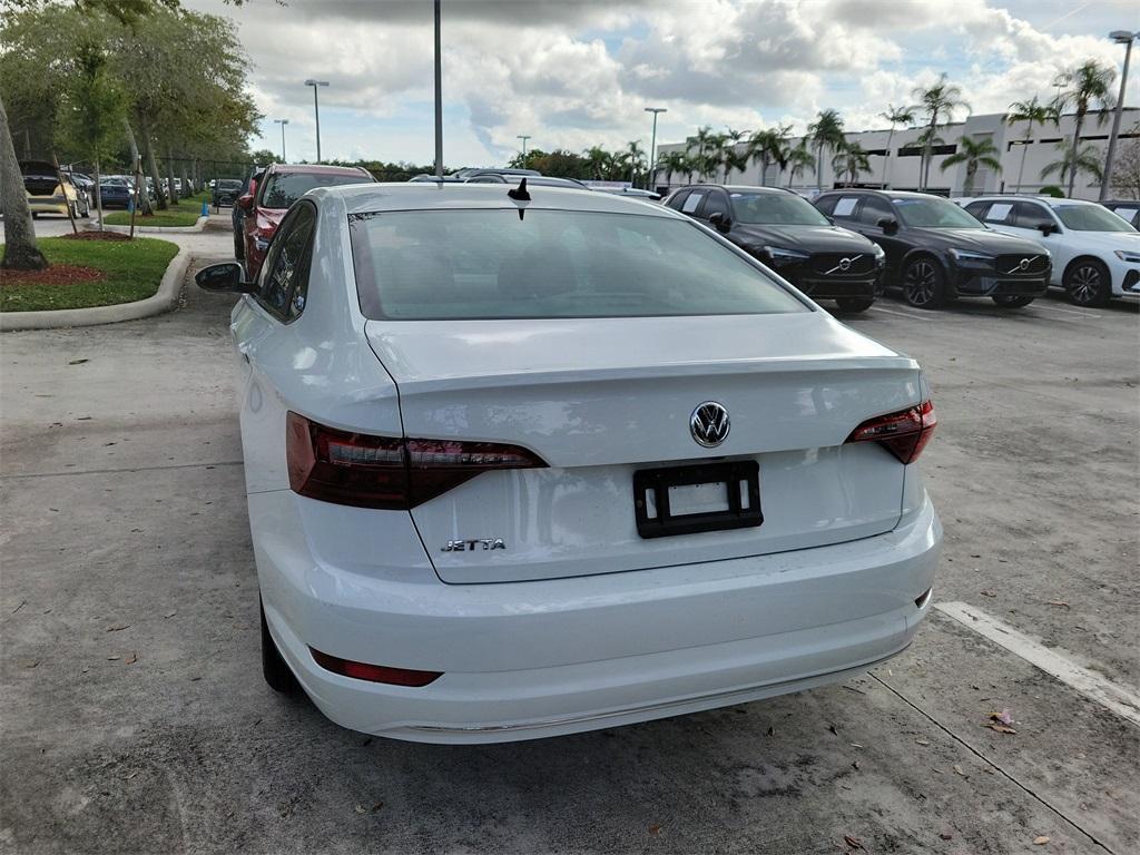 used 2021 Volkswagen Jetta car, priced at $16,977