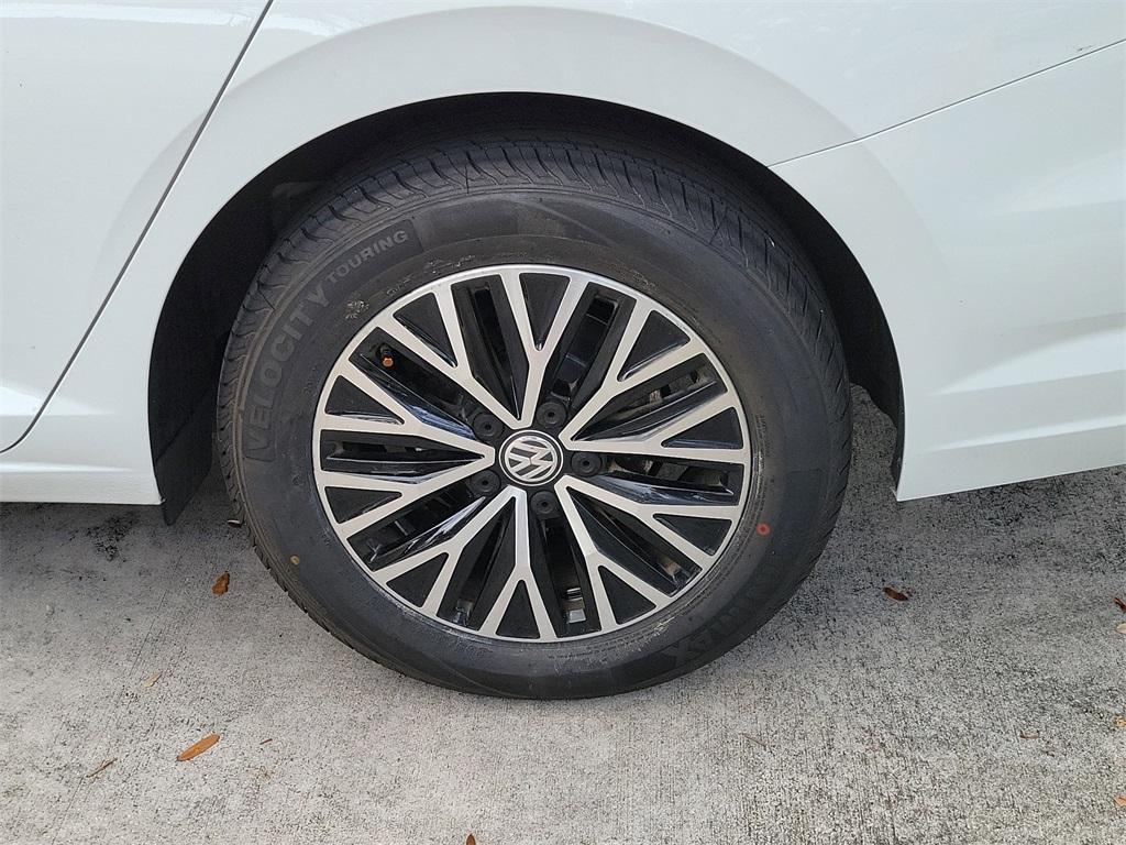 used 2021 Volkswagen Jetta car, priced at $16,977
