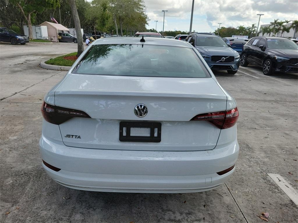 used 2021 Volkswagen Jetta car, priced at $16,977