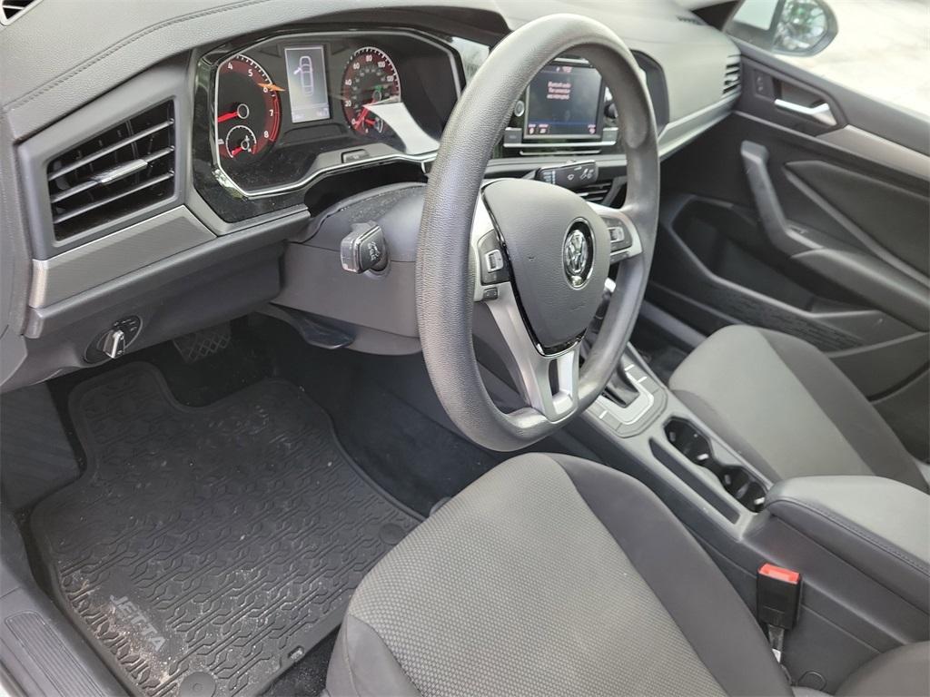 used 2021 Volkswagen Jetta car, priced at $16,977