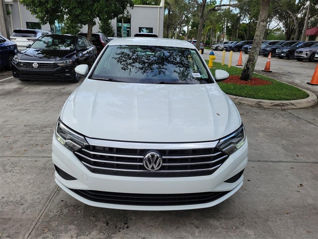 used 2021 Volkswagen Jetta car, priced at $16,977