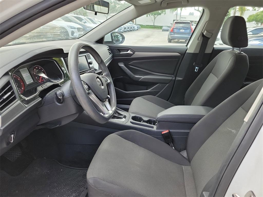 used 2021 Volkswagen Jetta car, priced at $16,977